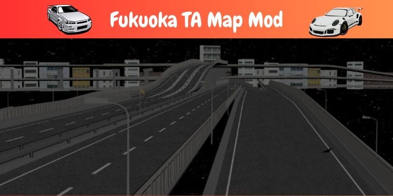 Fukuoka TA Map Mod